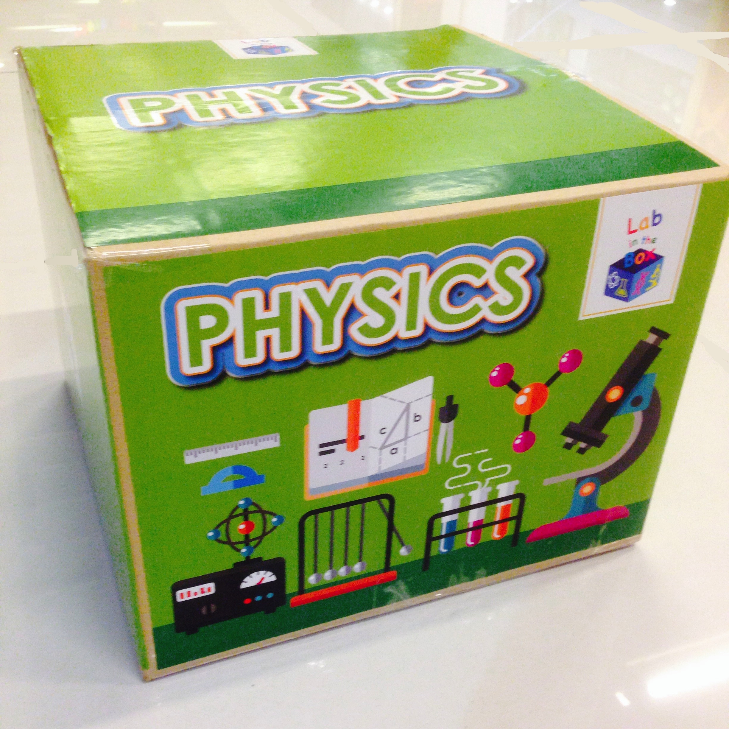 science physics science kit